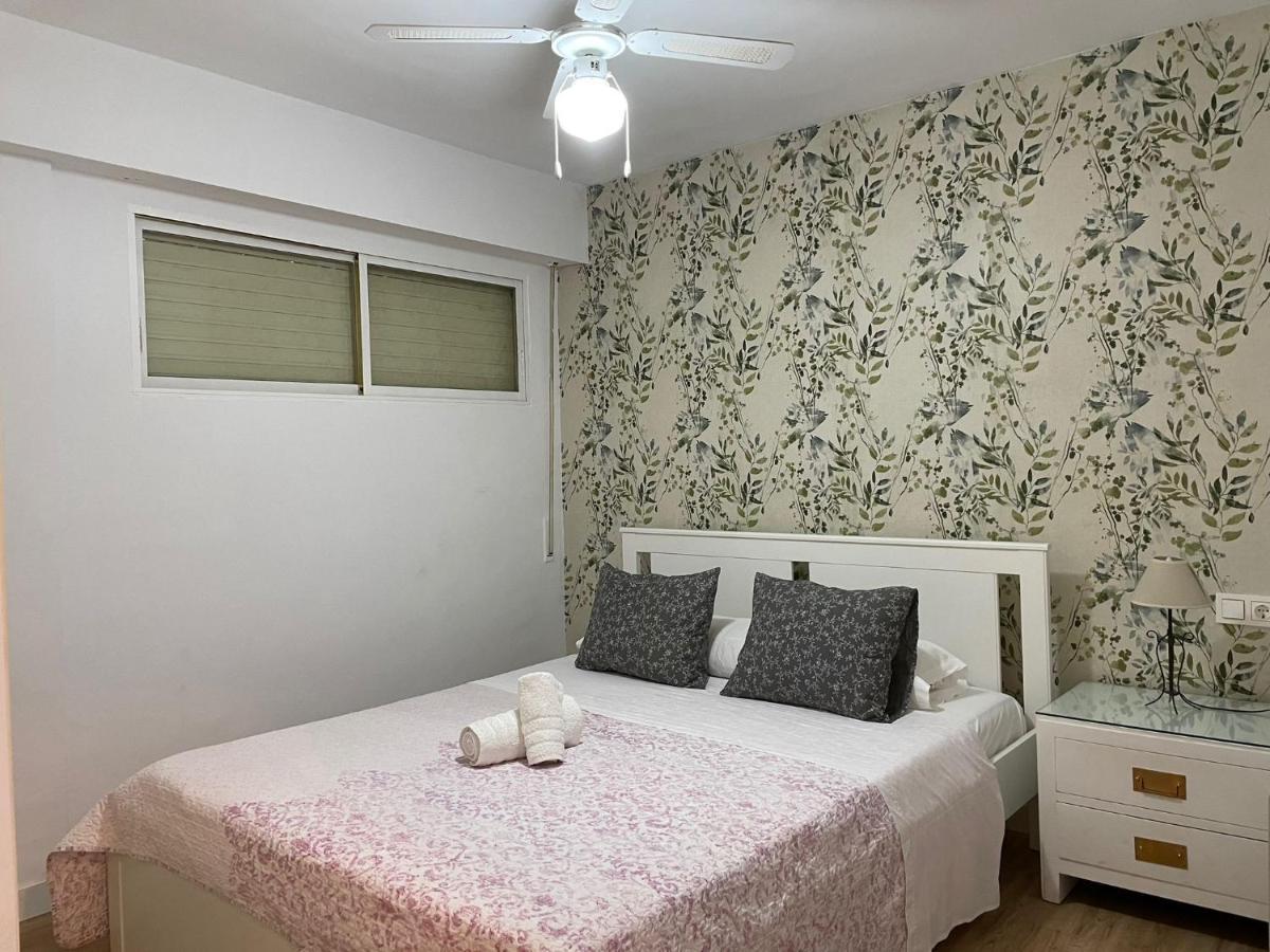 Apartmán Luxury Apartament Torremolinos Exteriér fotografie