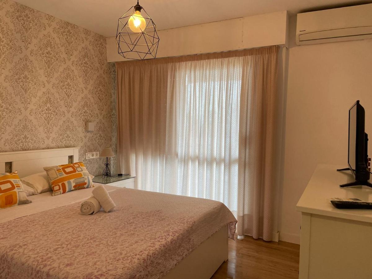 Apartmán Luxury Apartament Torremolinos Exteriér fotografie