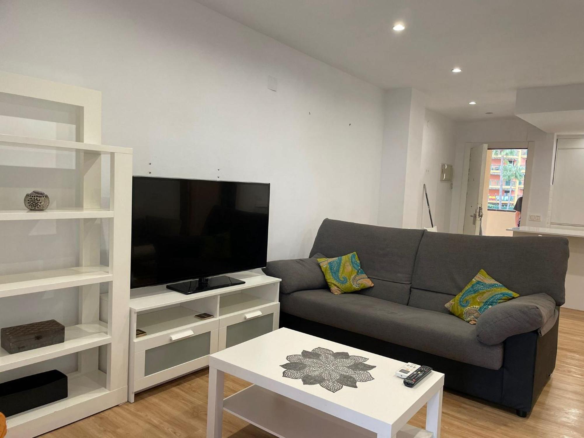 Apartmán Luxury Apartament Torremolinos Exteriér fotografie
