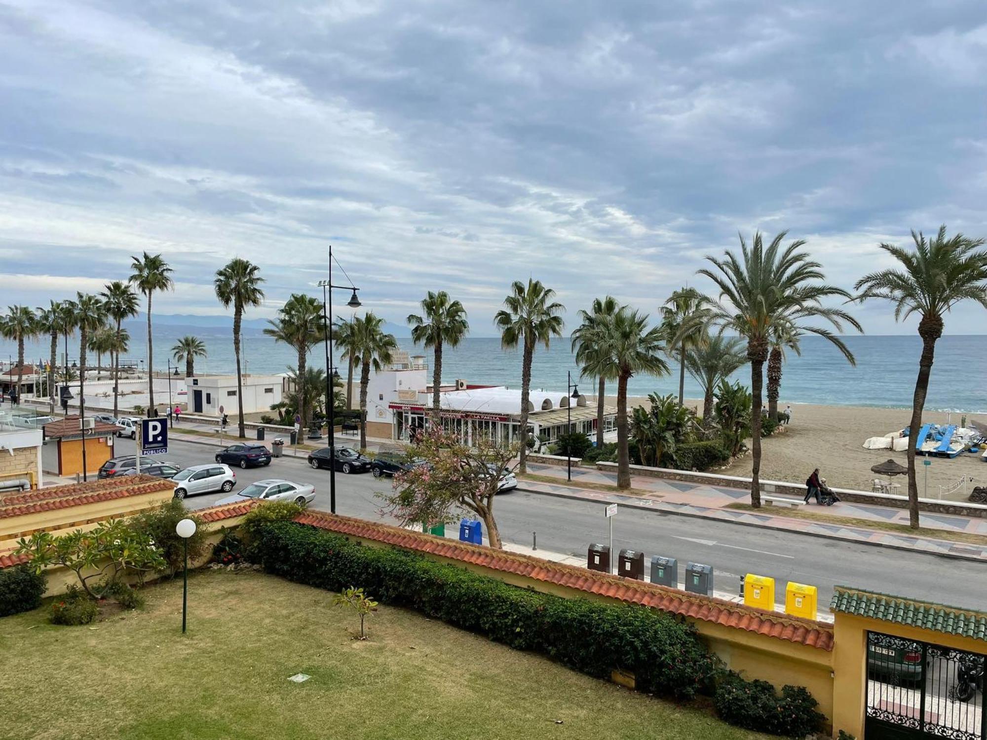 Apartmán Luxury Apartament Torremolinos Exteriér fotografie